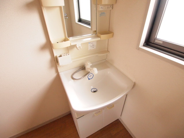 Other room space. It is comfortable with a bidet,