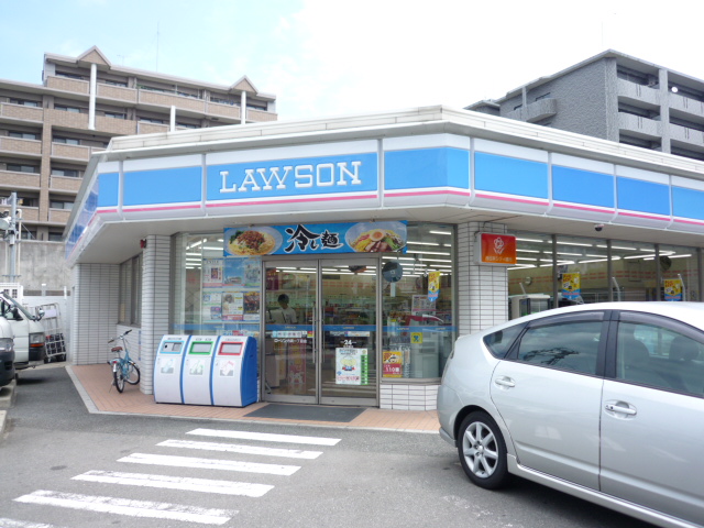 Convenience store. convenience store 160m until Lawson (convenience store)