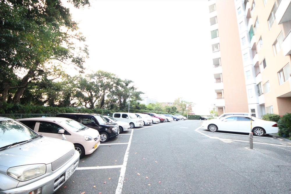 Parking lot. (November 2013) Shooting