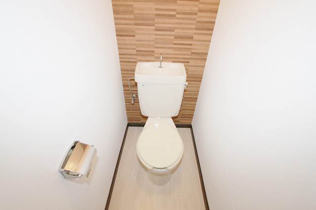 Toilet. toilet! Stylish Cross