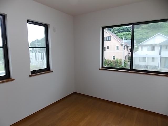 Non-living room. Second floor Western-style room