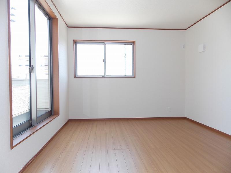 Same specifications photos (Other introspection). The second floor Western-style!  Since all are six quires more children's room ・ Why not in the bedroom both wide enough (^ _ ^) v