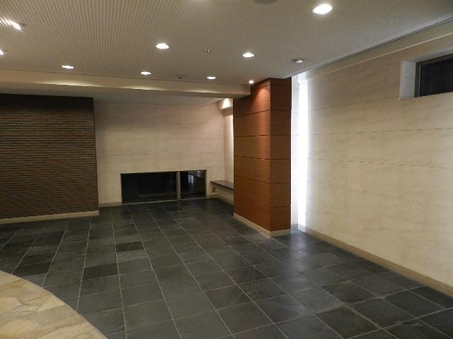 lobby. Common areas