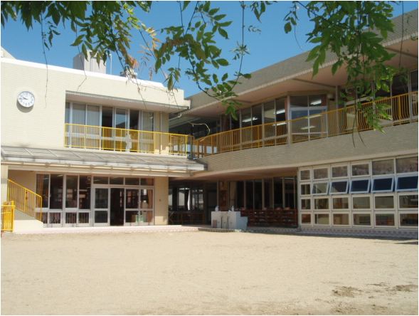 kindergarten ・ Nursery. Nishijin nursery school (kindergarten ・ 236m to the nursery)