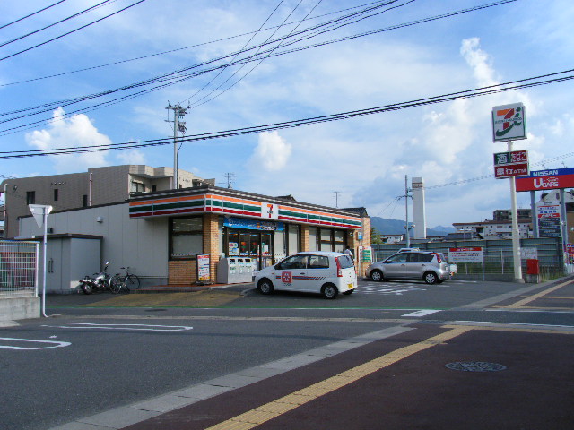 Convenience store. Seven-Eleven Fukuoka original 1-chome to (convenience store) 685m