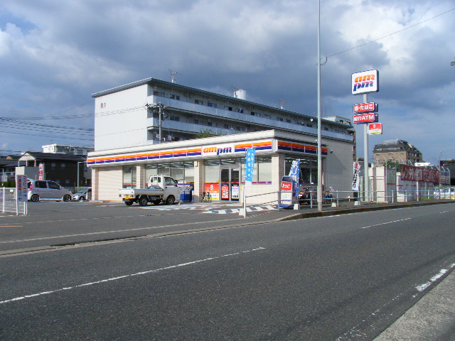 Convenience store. FamilyMart Sawara Akiyo 3-chome up (convenience store) 481m