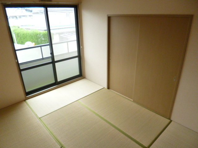 Living and room. Japanese style room