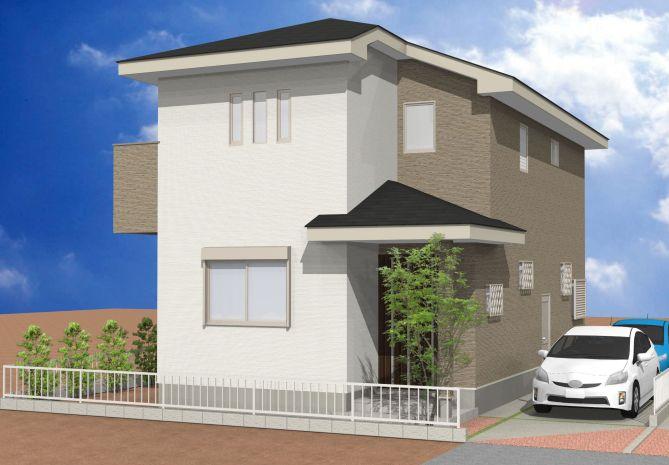 Rendering (appearance). (6 Building) Rendering