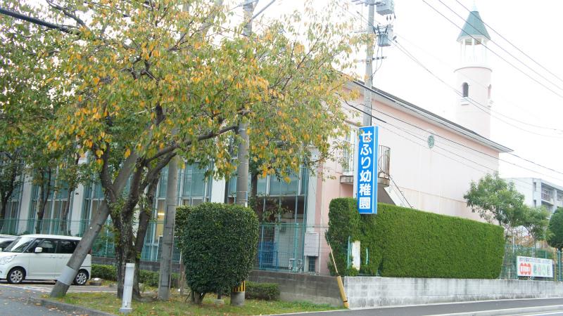kindergarten ・ Nursery. Sefuri 703m to kindergarten