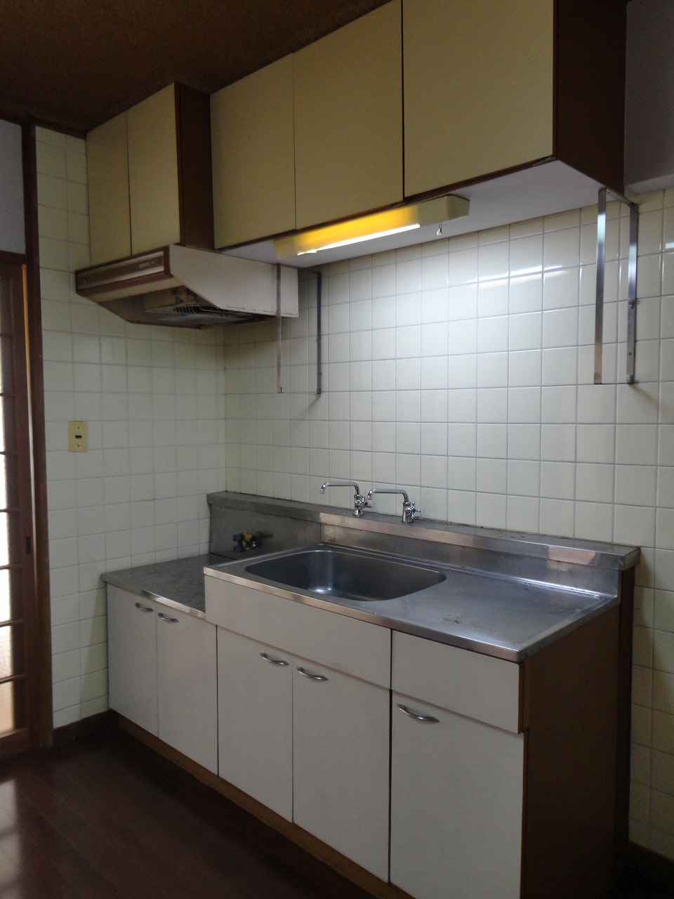 Kitchen. Work easy large kitchen ☆ 
