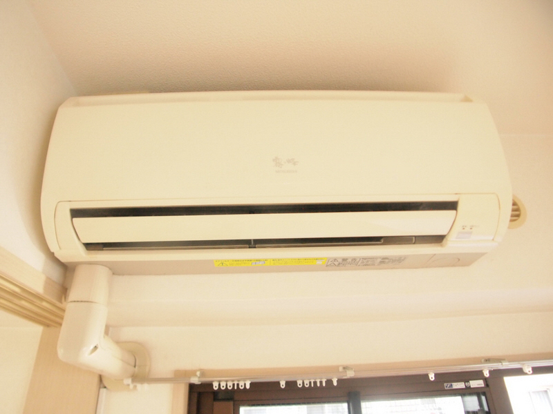 Other Equipment. Air conditioner you need not buy because it is equipment