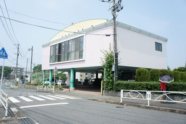 Surrounding environment. Fukushige nursery school (640m / An 8-minute walk)
