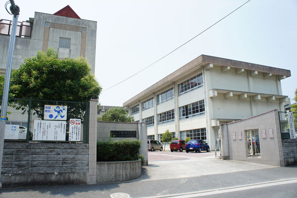 Surrounding environment. Kotabe elementary school 6-minute walk (480m)