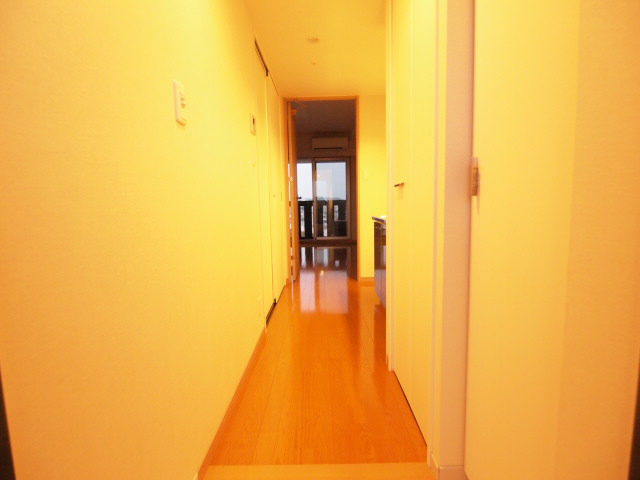 Other room space. Down the hall there is a Western-style