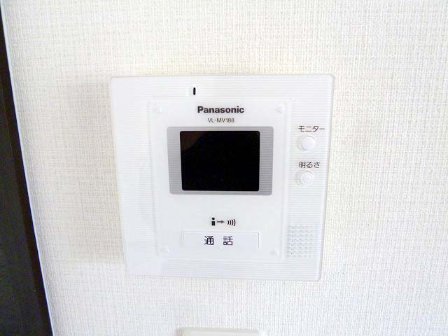 Security.  ☆ TV interphone ☆ 