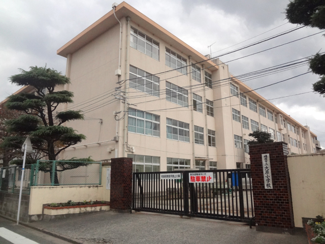 Primary school. 572m to Fukuoka Municipal Ohara elementary school (elementary school)