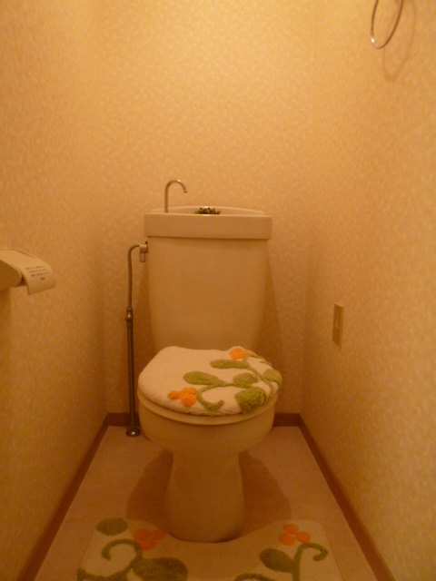 Toilet. Relaxation space