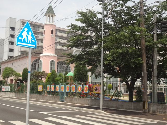 kindergarten ・ Nursery. Sefuri kindergarten (kindergarten ・ 452m to the nursery)