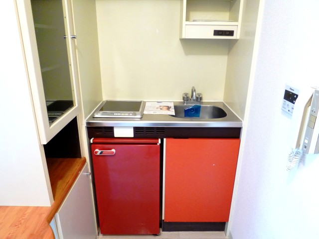 Kitchen. With IH stove ◎