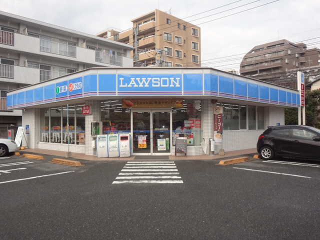 Convenience store. 104m until Lawson Akiyo 1-chome (convenience store)