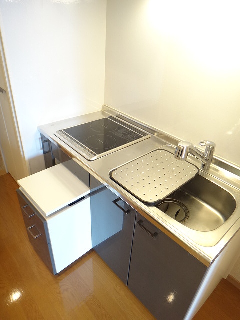 Kitchen. Stylish system Kitchen ☆ 