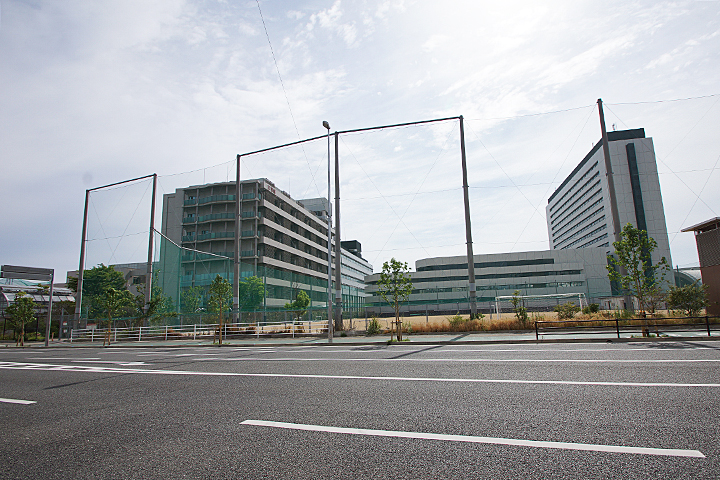 University ・ Junior college. Fukuoka University (University of ・ 1500m up to junior college)