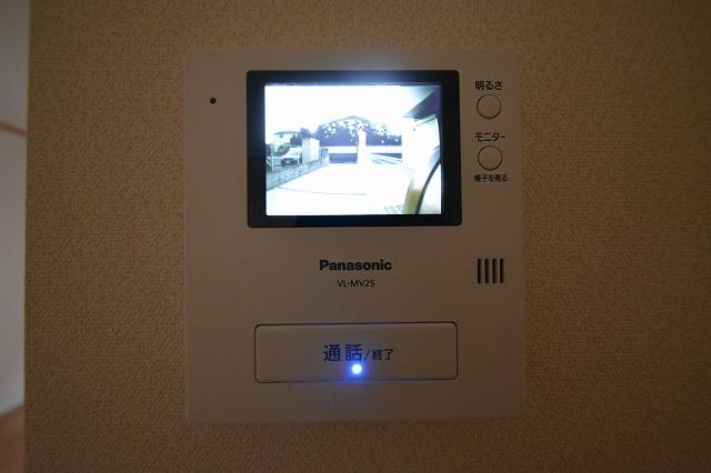 Other introspection. Facility, Intercom with TV monitor!