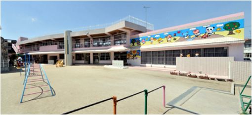 kindergarten ・ Nursery. Wakasugi nursery school (kindergarten ・ 560m to the nursery)