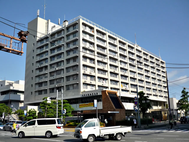 Government office. 400m to Fukuoka Sawara ward office (government office)