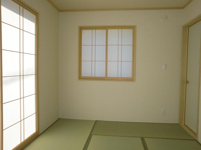 Non-living room. Japanese style room