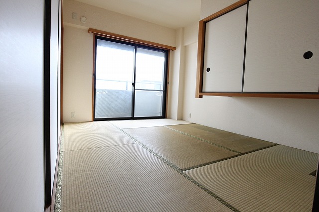 Other room space. Japanese style room