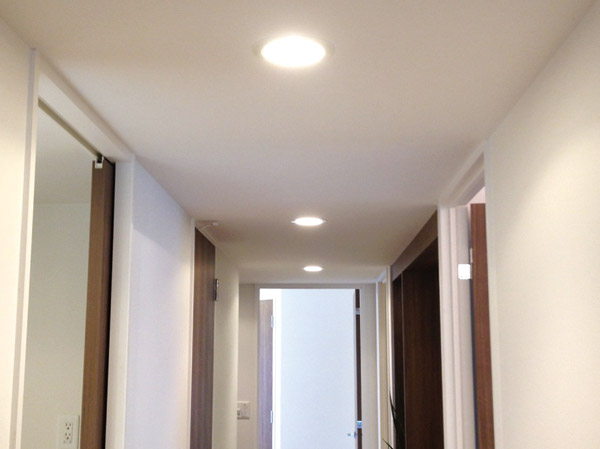 Other.  [LED Down Light] The light bulb, such as a hallway of the down light long life, It was adopted LED lighting power saving. This eco-specification-friendly environment. (Same specifications)