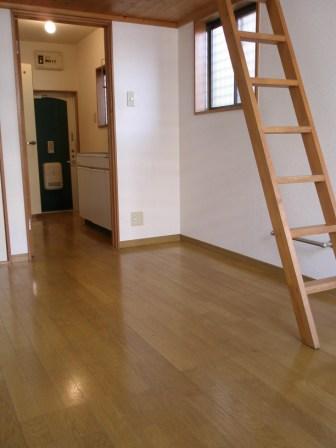 Living and room. Spacious room ☆