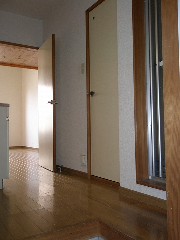 Other room space. The entrance to the new life ☆