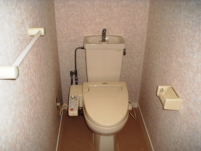 Toilet