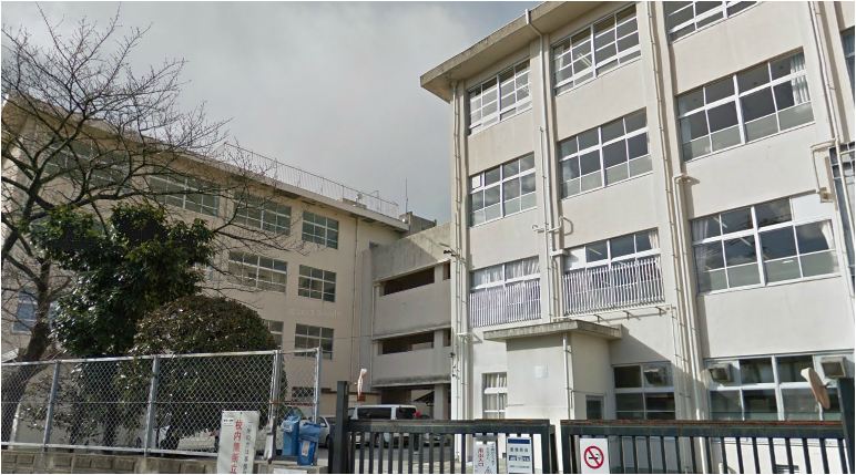 Primary school. Harakita 600m up to elementary school (elementary school)