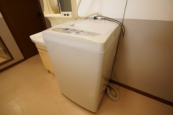 Other Equipment. With washing machine