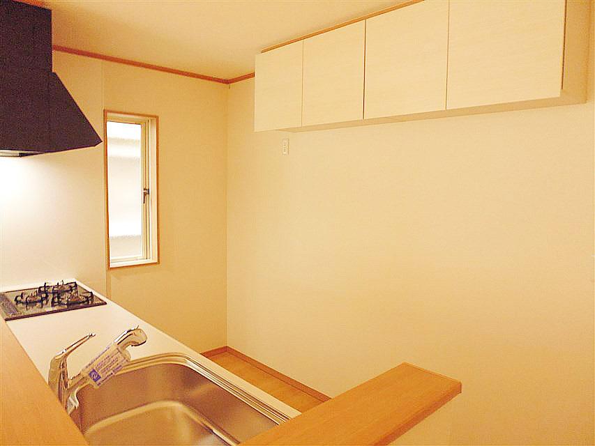 Kitchen. System kitchen