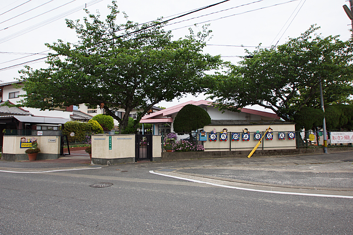 kindergarten ・ Nursery. Infield kindergarten (kindergarten ・ 825m to the nursery)