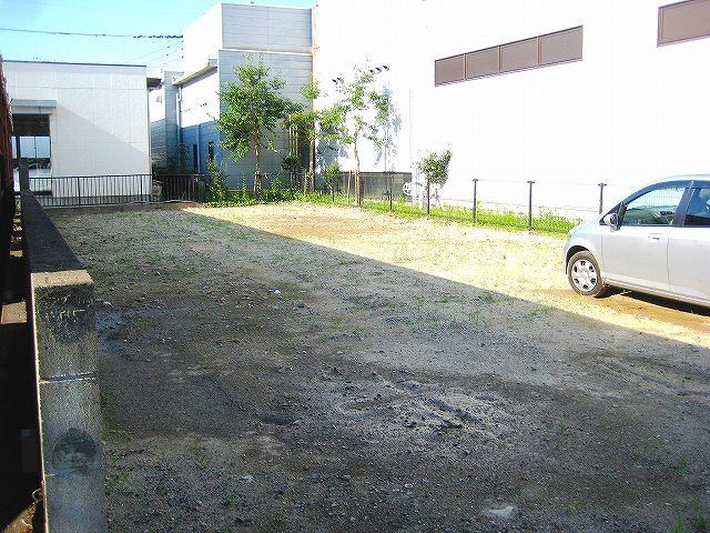 Local land photo. 65 square meters more than! Vacant lot passes! 