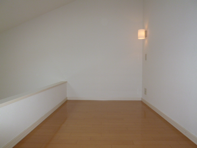 Other room space. Loft is a space ☆