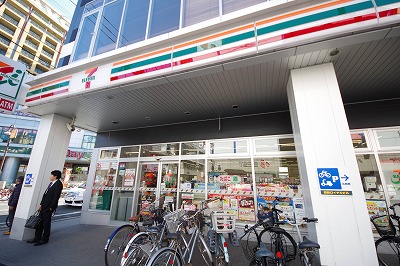 Convenience store. Lawson Josai 3-chome up (convenience store) 85m