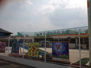 kindergarten ・ Nursery. Bear cub nursery school (kindergarten ・ 641m to the nursery)