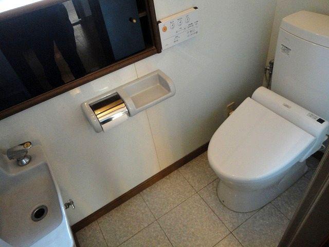 Toilet