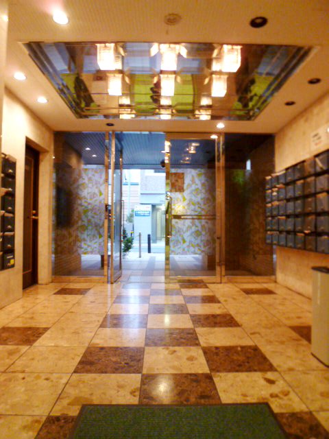 lobby