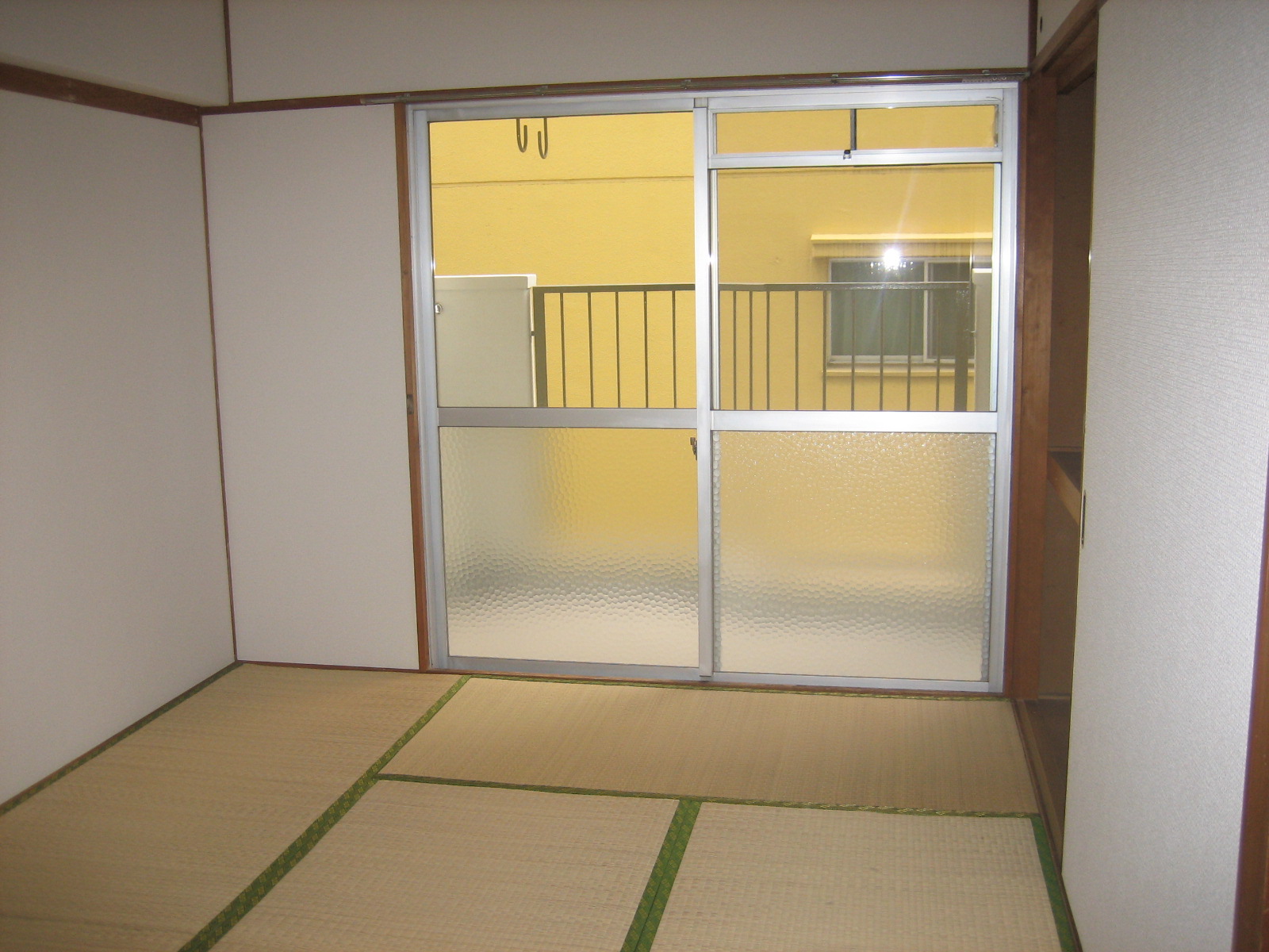 Other room space. Japanese style room