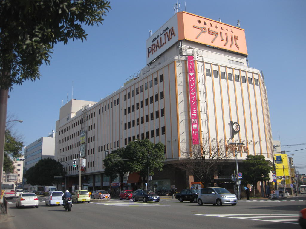 Shopping centre. 321m to Nishijin El Mall Purariba (shopping center)