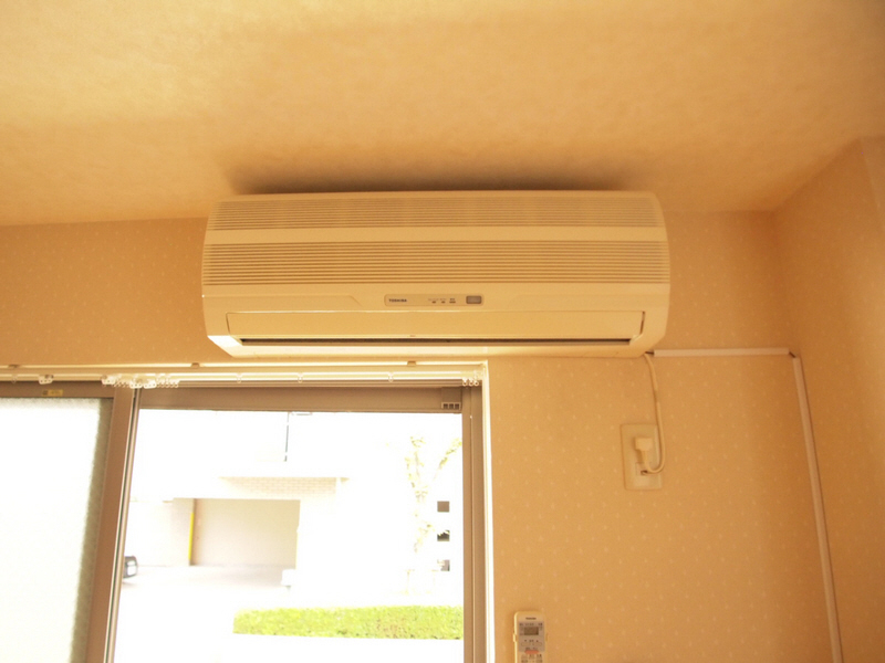 Other Equipment. Comfortable living with air conditioning 1 groups