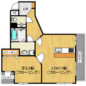 Living and room