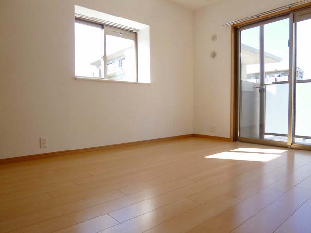Living and room.  ☆ It will be 6.0 tatami rooms ☆ 